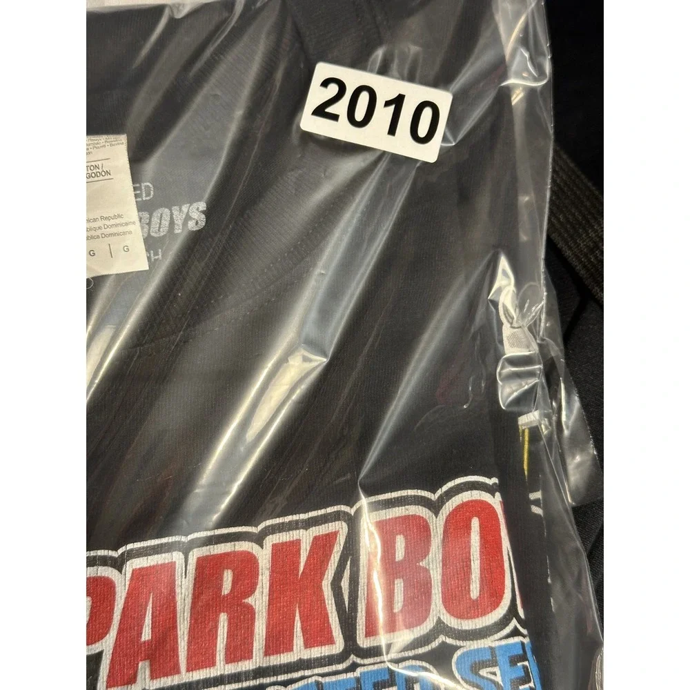 Trailer Park Boys Animated Series Official Merch T-Shirt Large